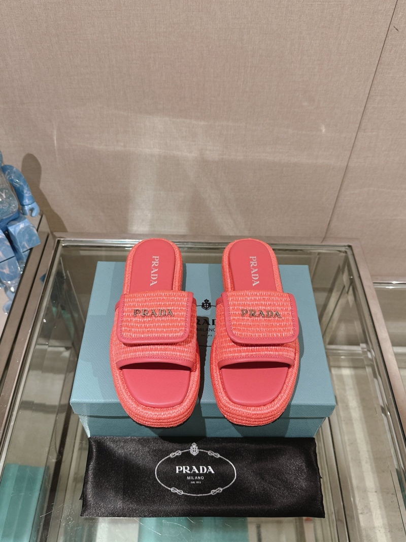 Prada Slippers